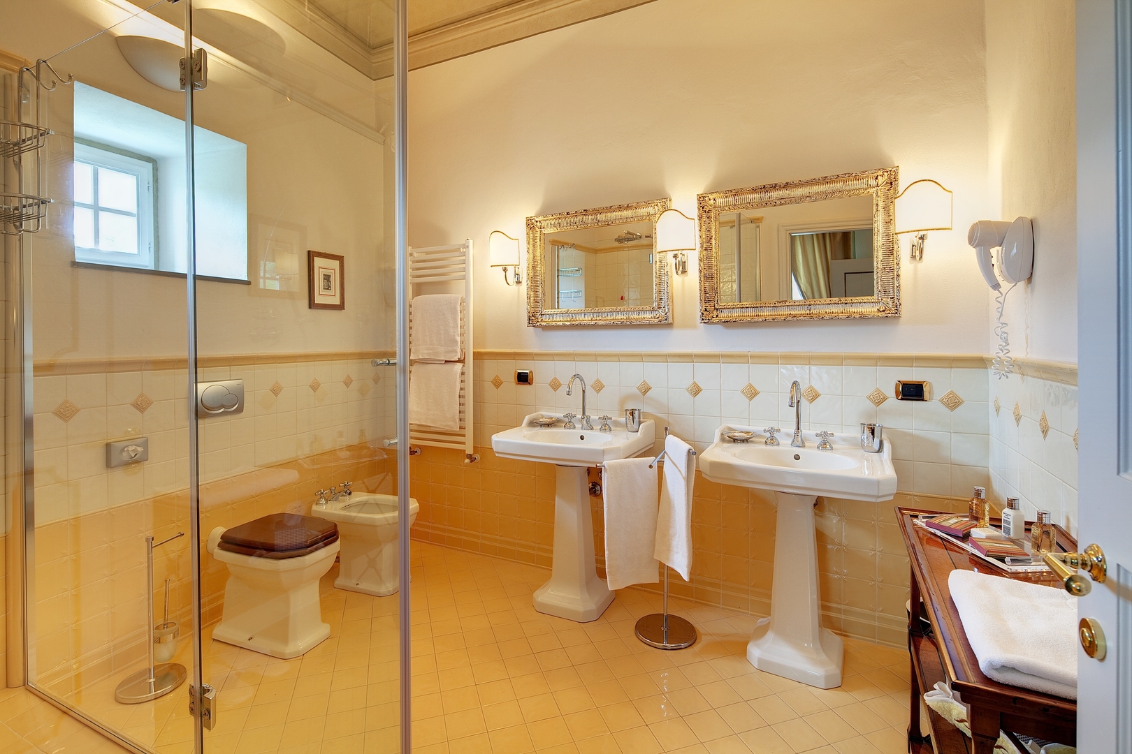 Villa Le Mura, Florence area 32 Villas in Italy