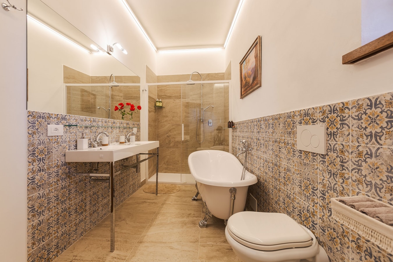 Villa Eterna, Tuscan Haven in the Heart of Chianti 28 Villas in Italy