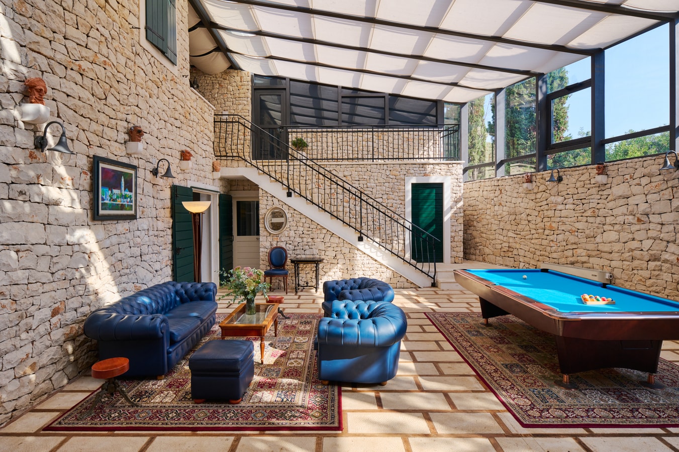 Villa Vetroslava - Waterfront villa with pool, Brac Island 6 My Villa Breaks