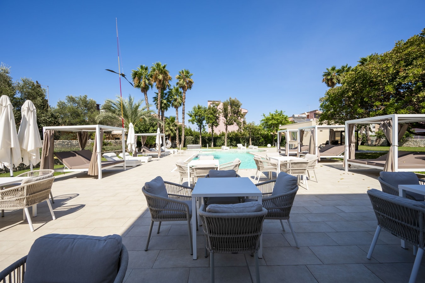 Villa Siracusa, in town centre 66 Villas in Italy