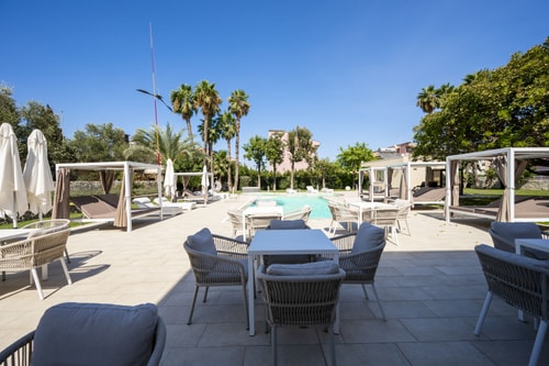 Villa Siracusa, in town centre 66 Villas in Italy