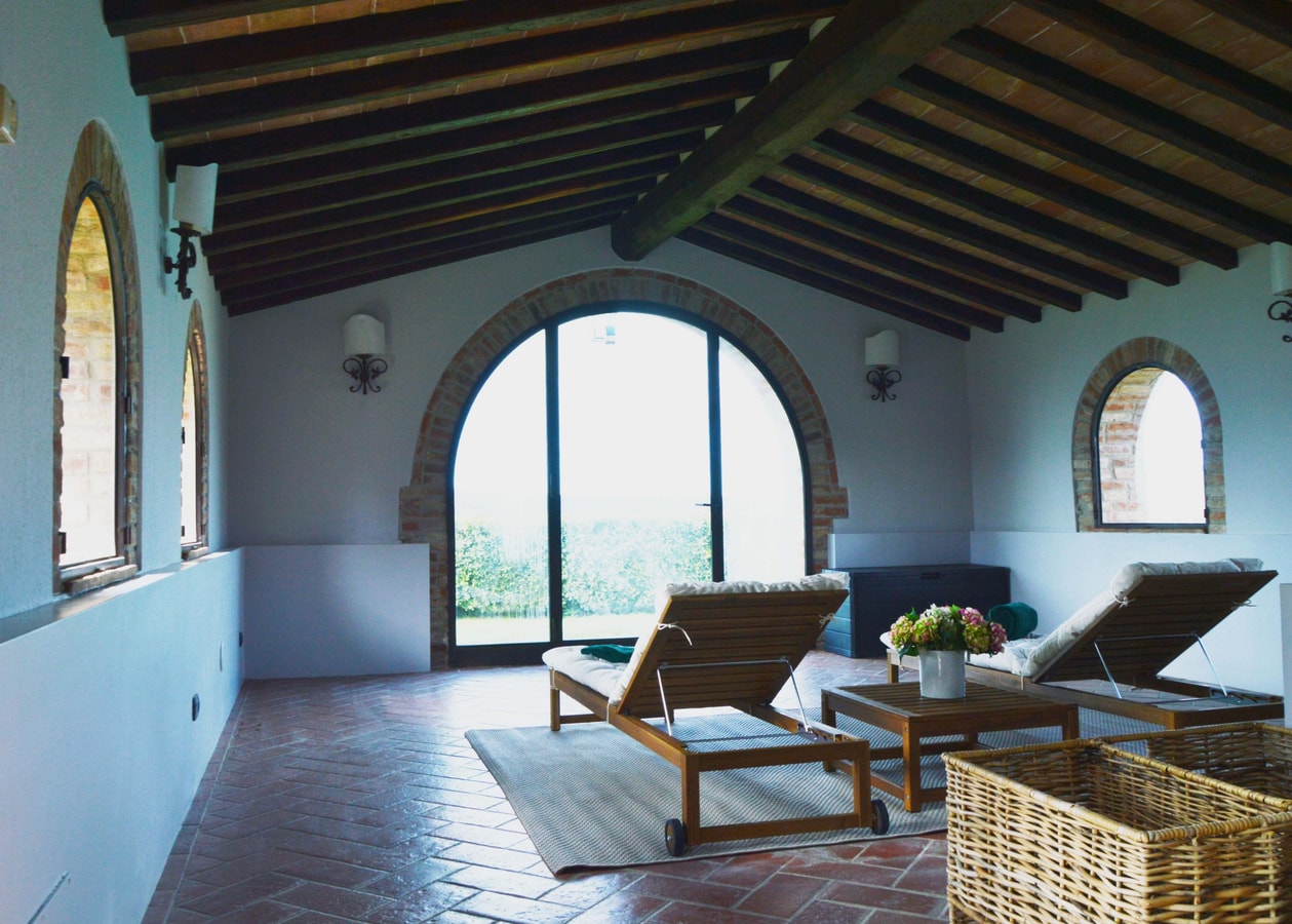 Villa Beatrice, large family villa 24 Villas in Italy