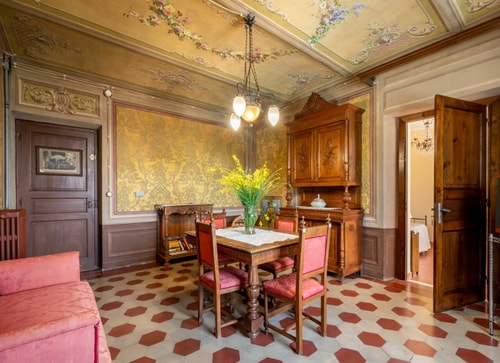 Villa Barocco - Historical Villa in Town 6 The Prestige Villa Collection