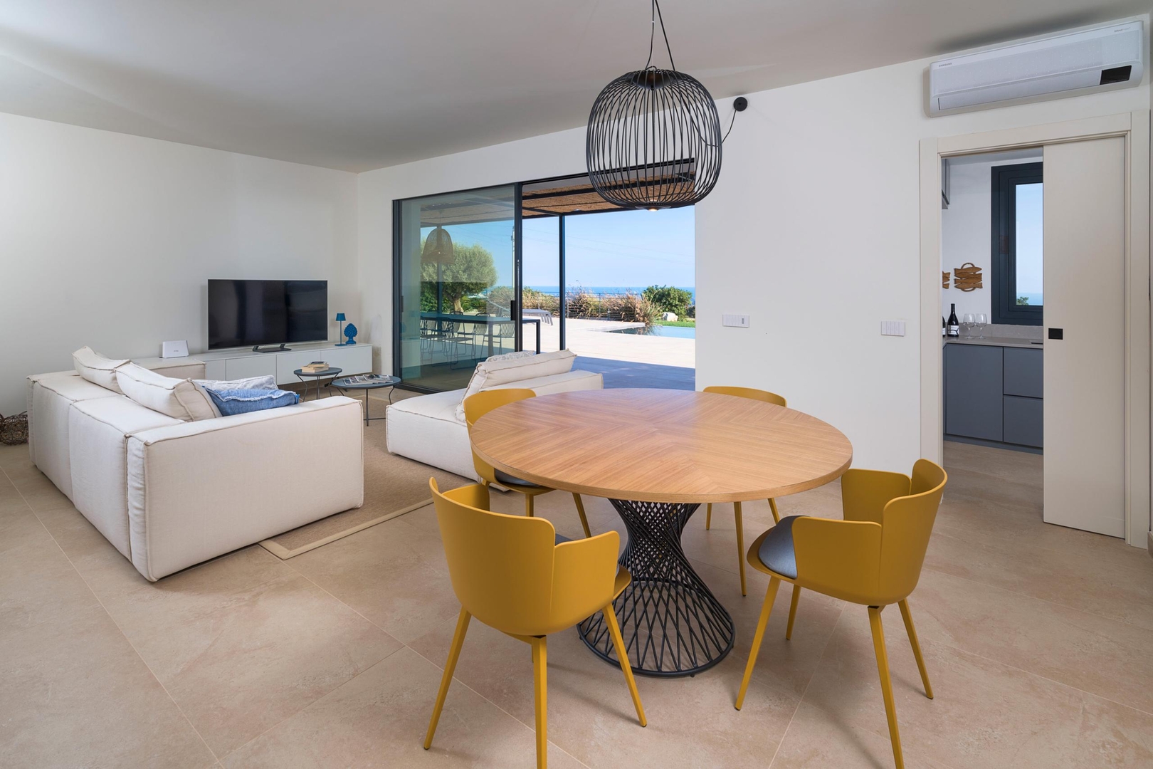 Villa Volpetta - 6 Guests 15 Villas in Italy