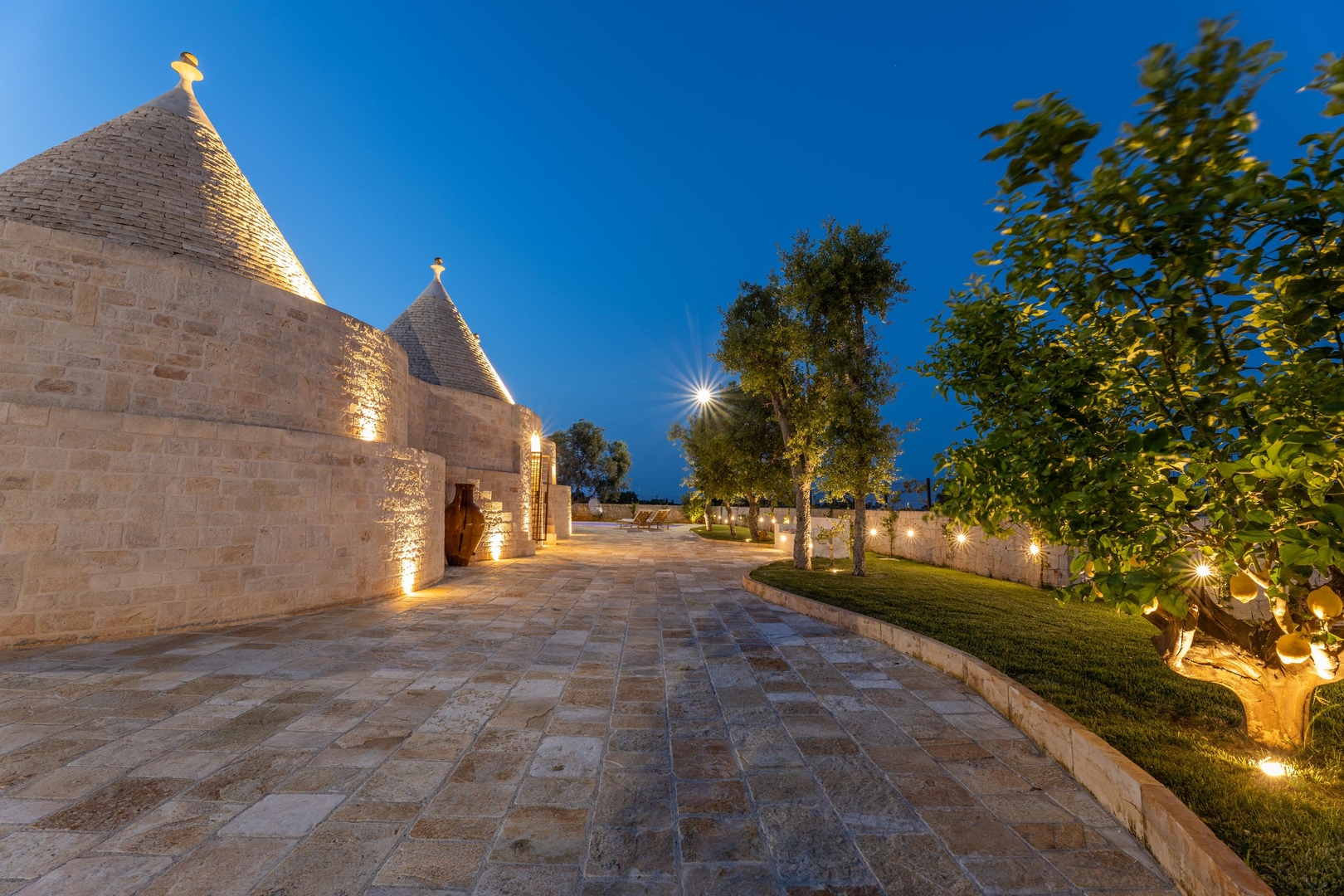 Trullo Olivo – Salento 25 Villas in Italy