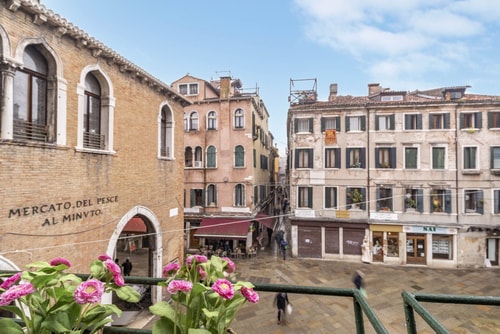 Bacco Uno Apartment 19 Italian Breaks