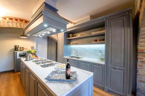 Villa Aberesh - Countryside villa with pool in Tuscany 16 Villas in Italy