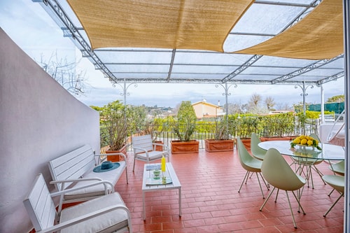 Resort Lubrense - Fiore Di Campo with shared pool 17 The Prestige Villa Collection