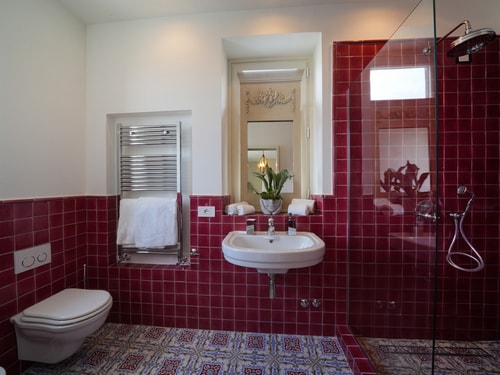 Villa Riggiola, Historic Villa with Sea Views 45 Villas in Italy