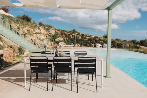 Villa Maris, Noto Villa with Pool & Country Views 1 Villas in Italy