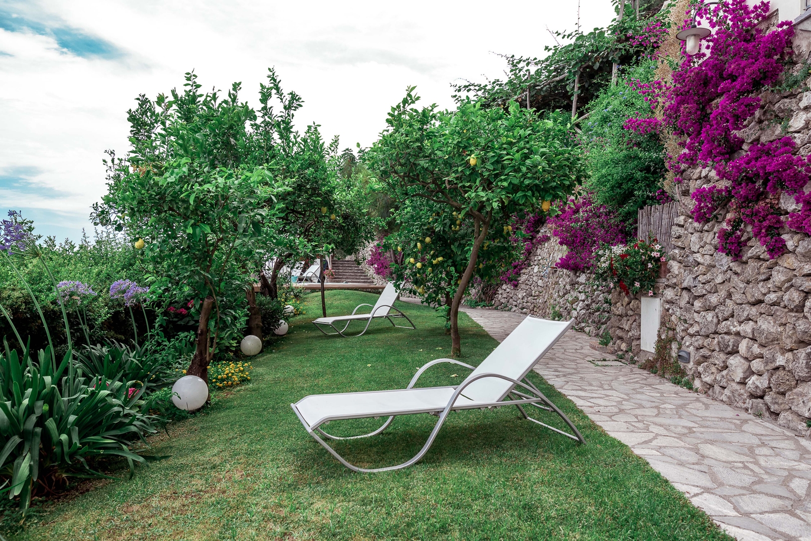 Villa Cosma - Panoramic Elegance in Ravello 59 Villas in Italy