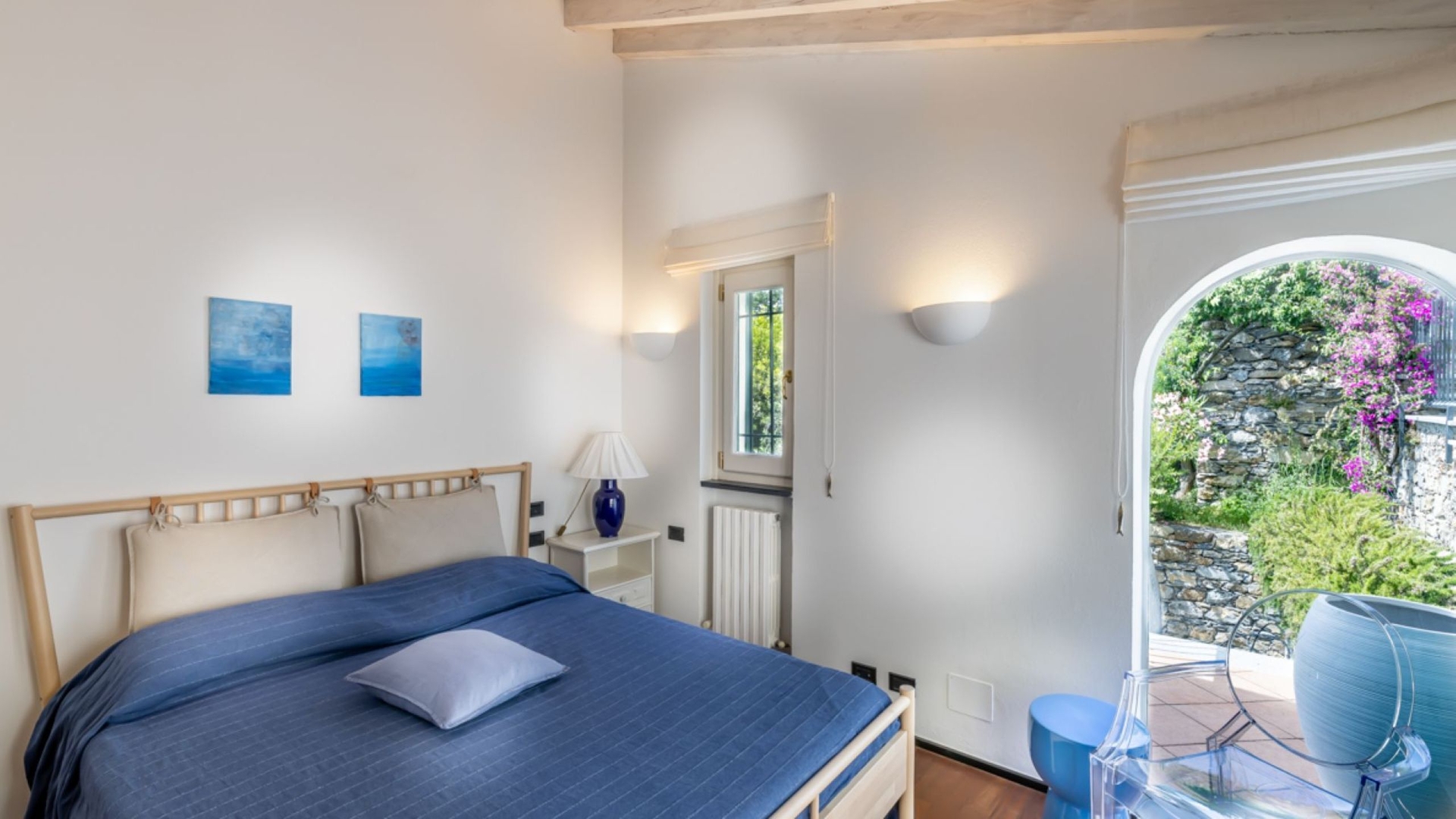 Villa Soleluna, Coastal Elegance 18 Villas in Italy