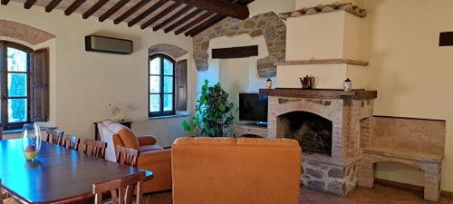Villa Amiata - Tuscan Farmhouse with private pool 4 Villas in Italy