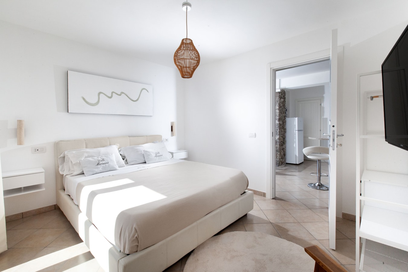 Villa Carmela, with private pool and tennis court 27 Villas in Italy