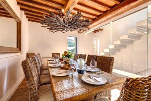 Alonza Estate - Large Countryside Estate 10 Villas in Italy