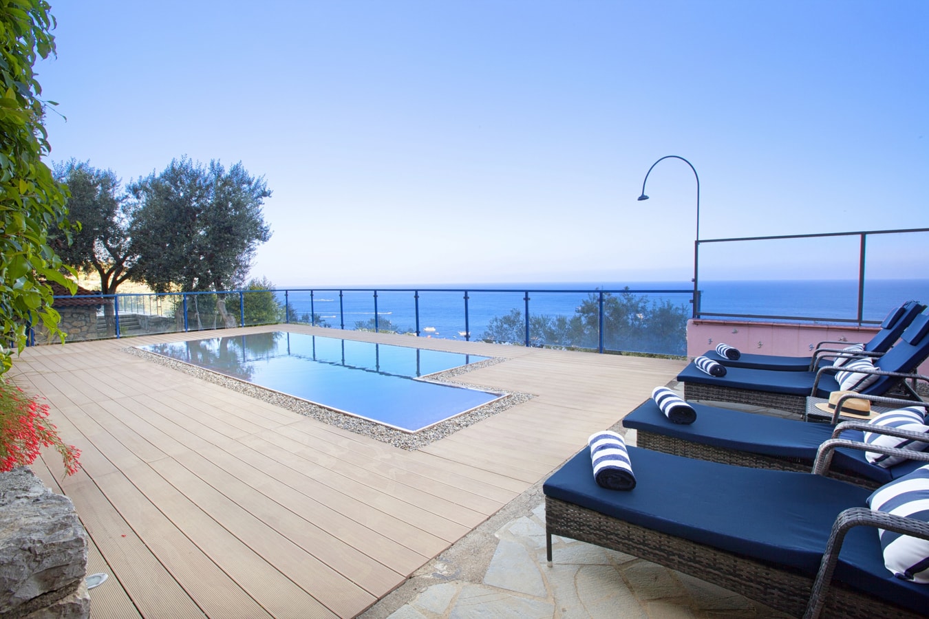 Villa Fenice - Private villa with sea views 27 Italian Breaks