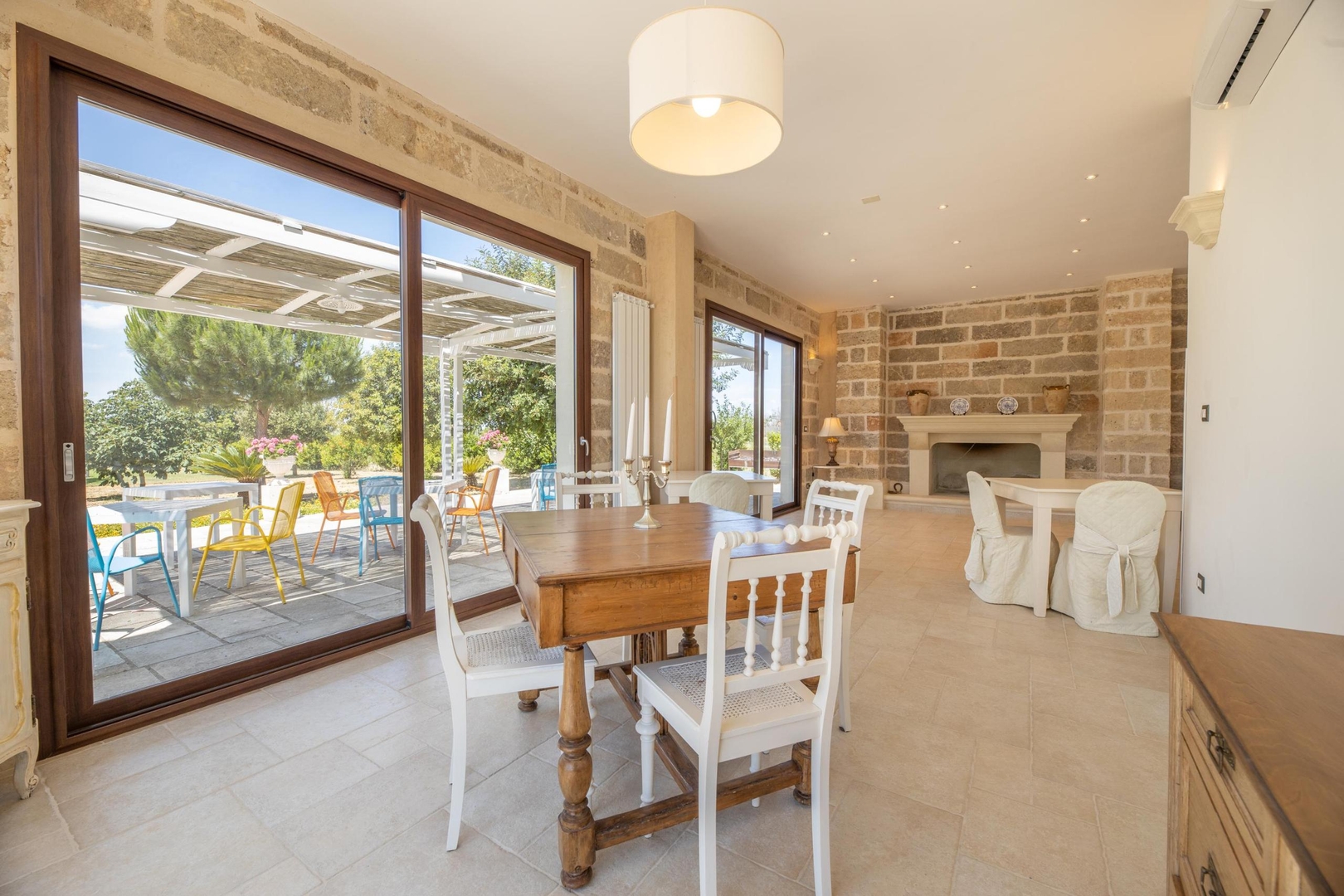 VILLA IRINA – LECCE AREA 4 Villas in Italy