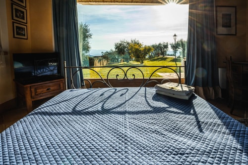 Villa Polissena - Country villa with pool in Umbria 20 Villas in Italy