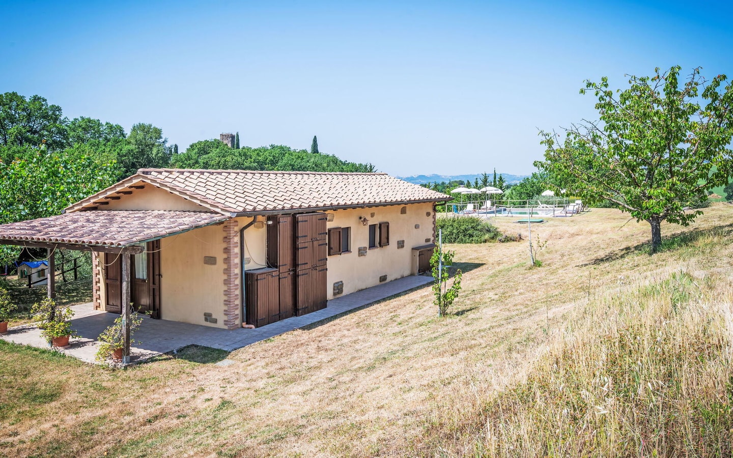 Villa Campi Verdi - Umbrian Charm 19 Villas in Italy