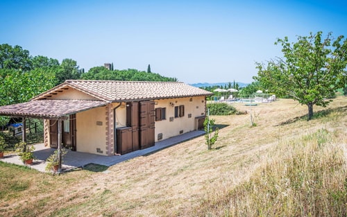 Villa Campi Verdi - Umbrian Charm 19 Villas in Italy