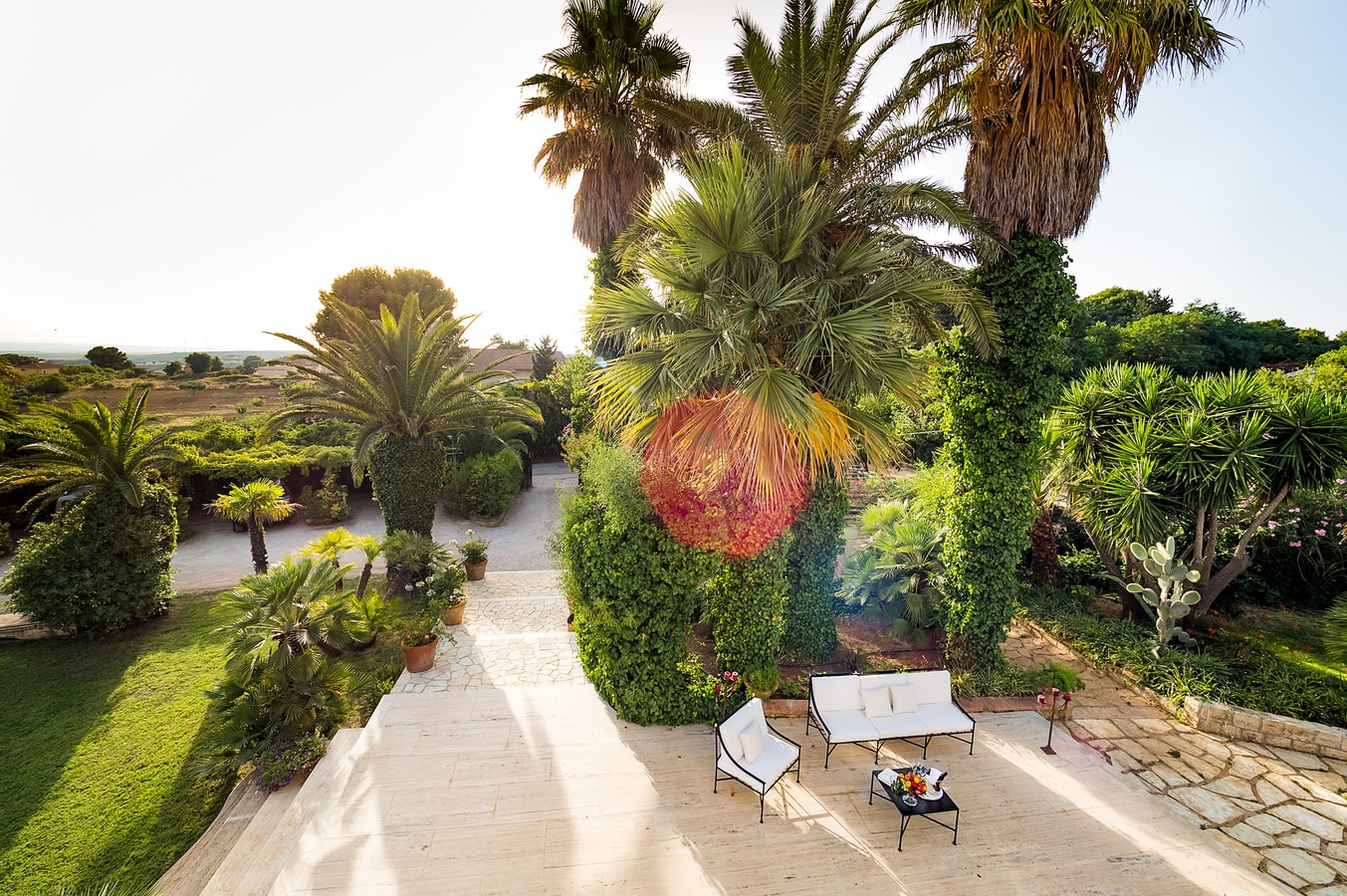Villa Pigna - Private villa with pool near Trapani 10 Italian Breaks