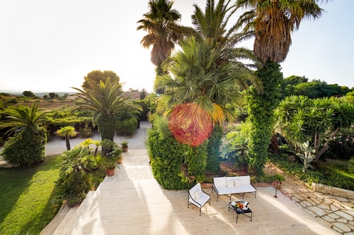 Villa Pigna - Private villa with pool near Trapani 11 Italian Breaks