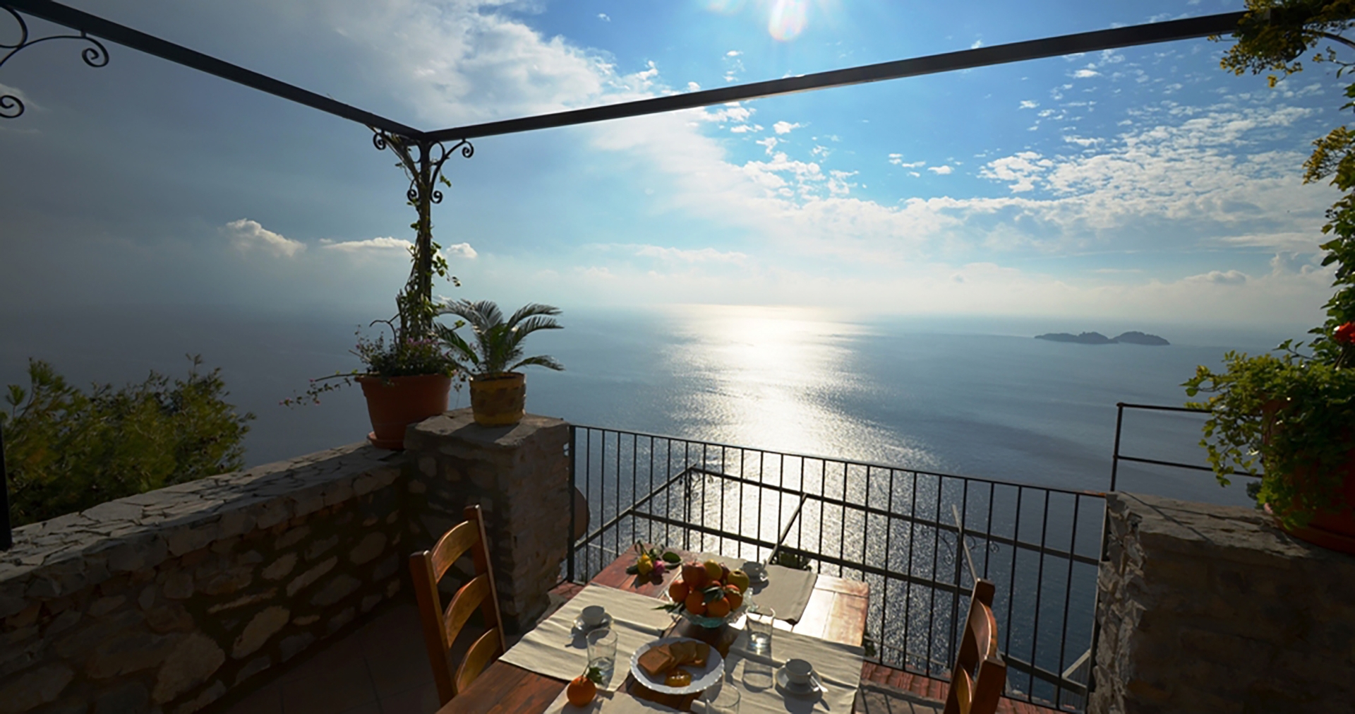 Casa La Terrazza – Positano 1 Villas in Italy