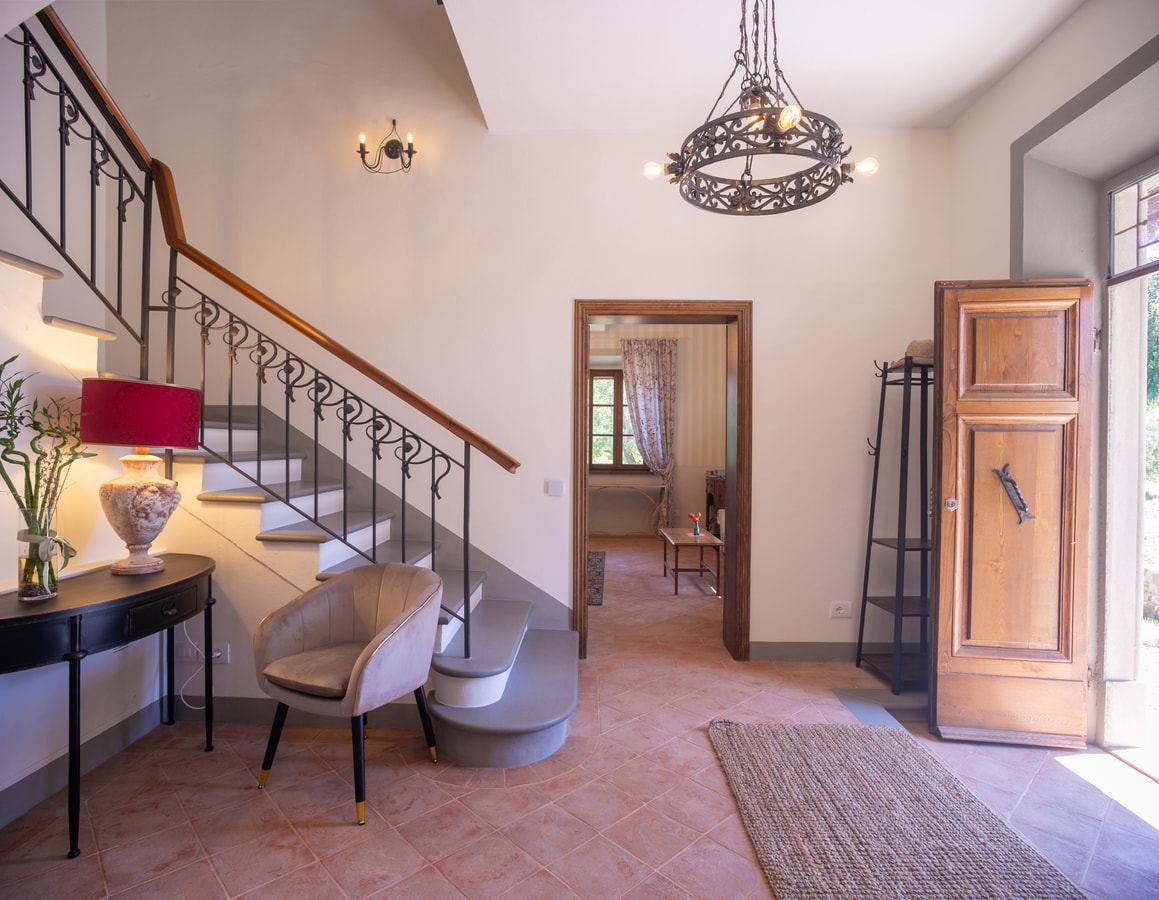 Villa Eterna, Tuscan Haven in the Heart of Chianti 46 Villas in Italy