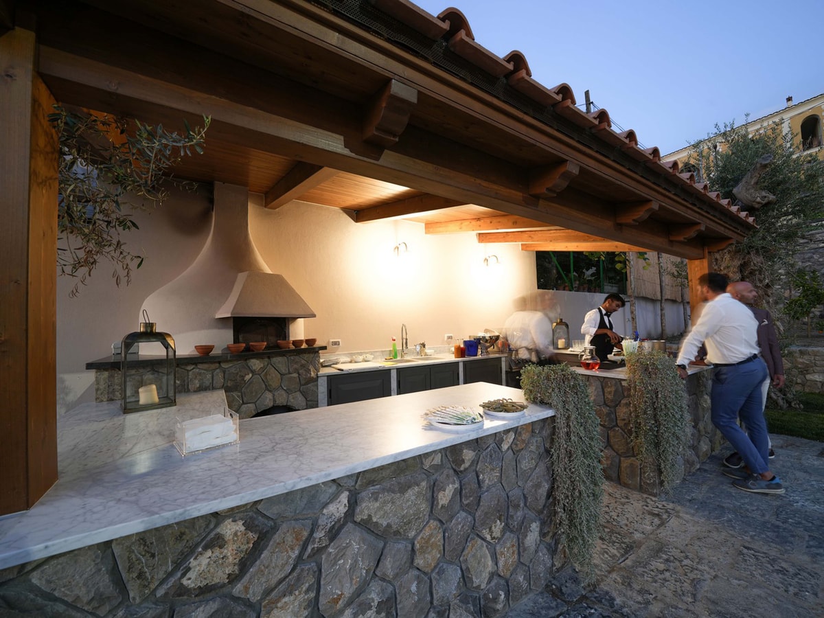 Villa Riggiola, Historic Villa with Sea Views 8 Villas in Italy