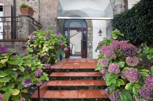 Villa Giardino Segreto, Close to Sorrento 41 Villas in Italy