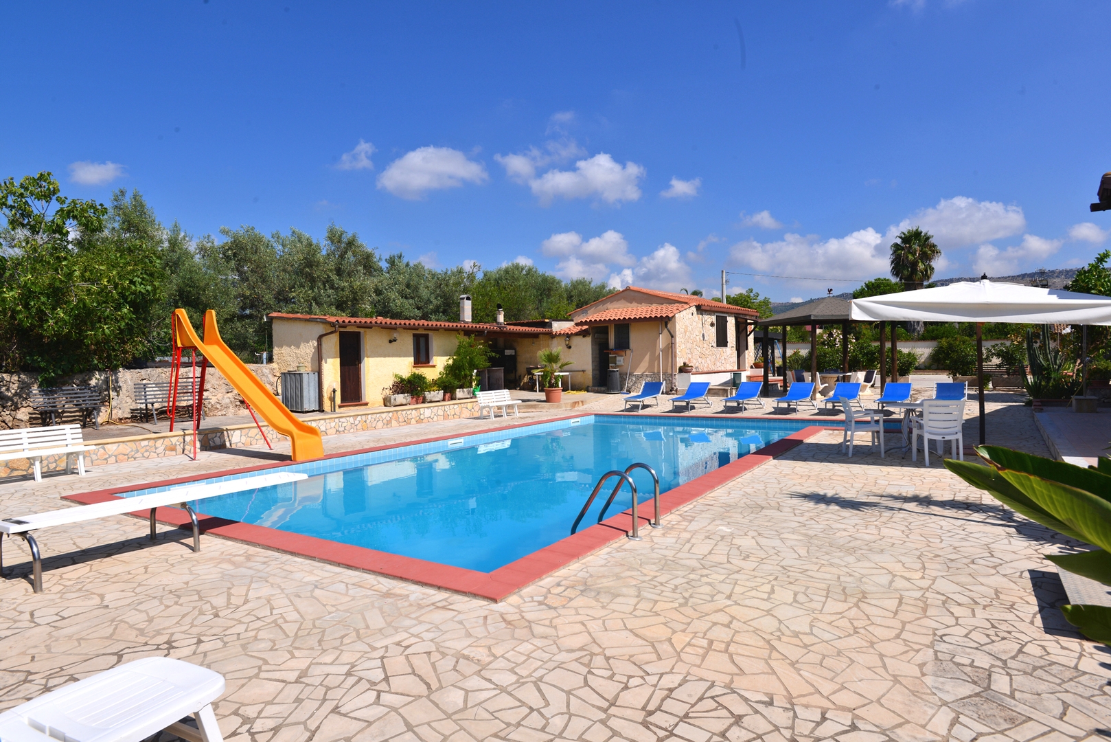 VILLA LAMPO 5 Villas in Italy