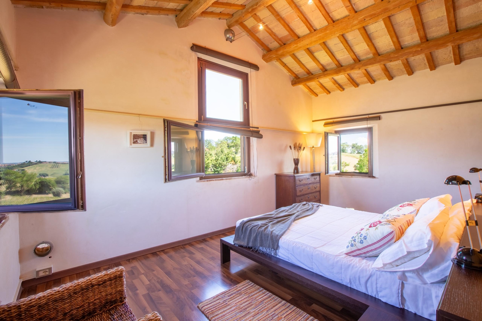 Villa Aconito - Ostra Area 20 Villas in Italy