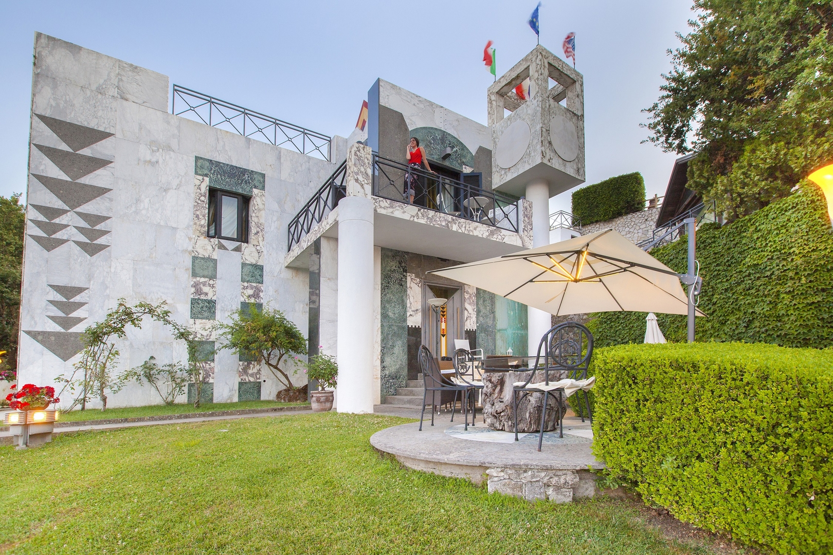 Villa Fontanella - Modern villa with pool and Jacuzzi 35 Villas in Italy