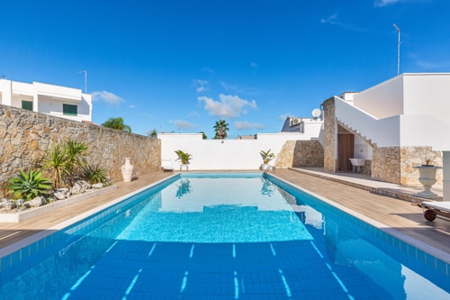 Villa Lumaca - Private villa with swimming pool 23 Italian Breaks