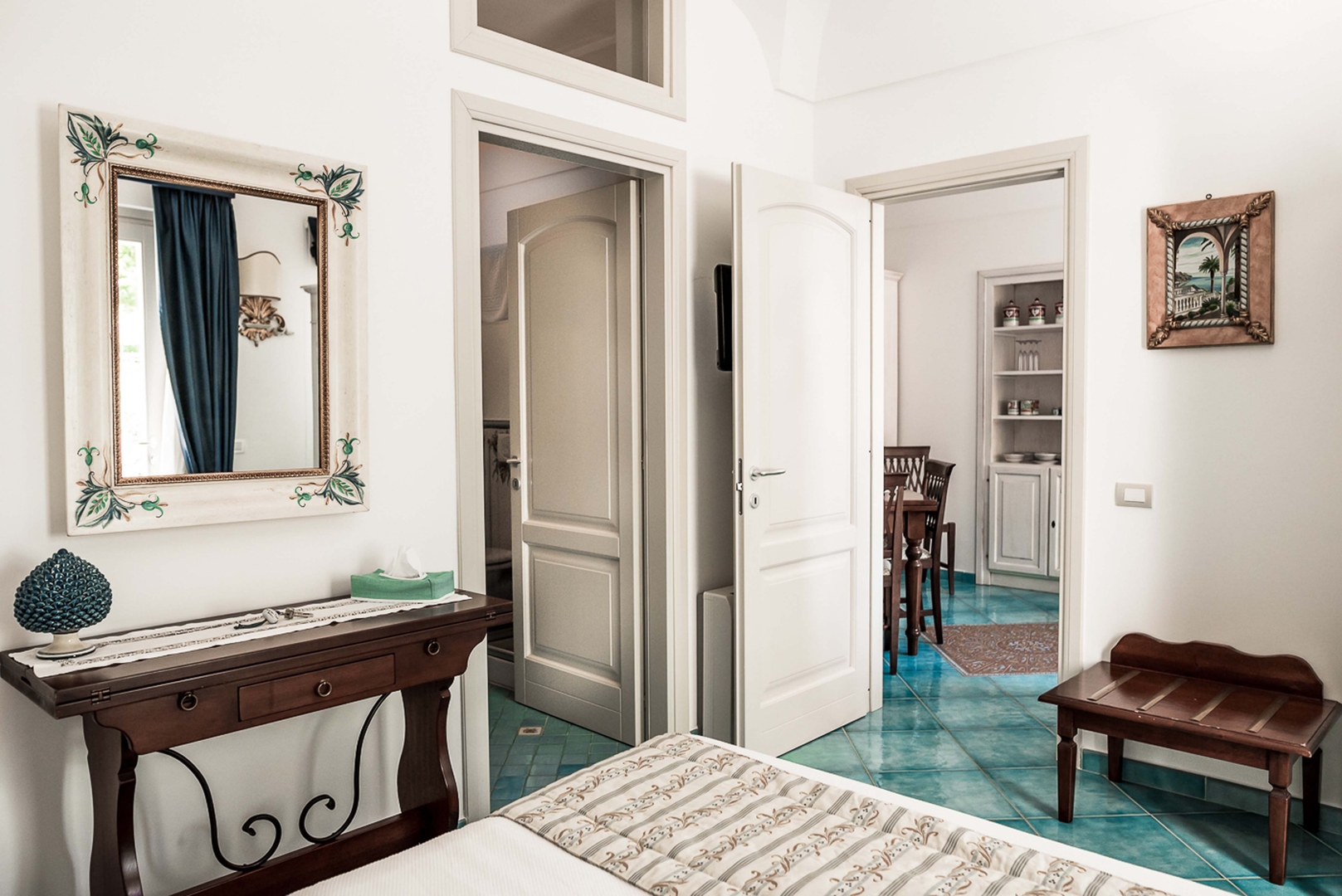 Villa Cosma - Panoramic Elegance in Ravello 23 Villas in Italy