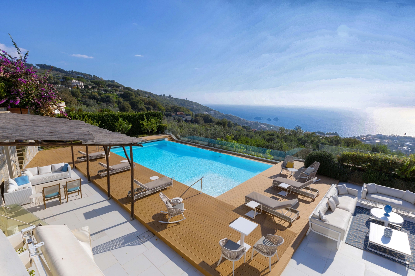 Villa Del Pontone - Luxury villa near town 0 Villas in Italy