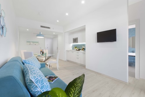 Casa Noemi - apartments in Sorrento 17 Villas in Italy