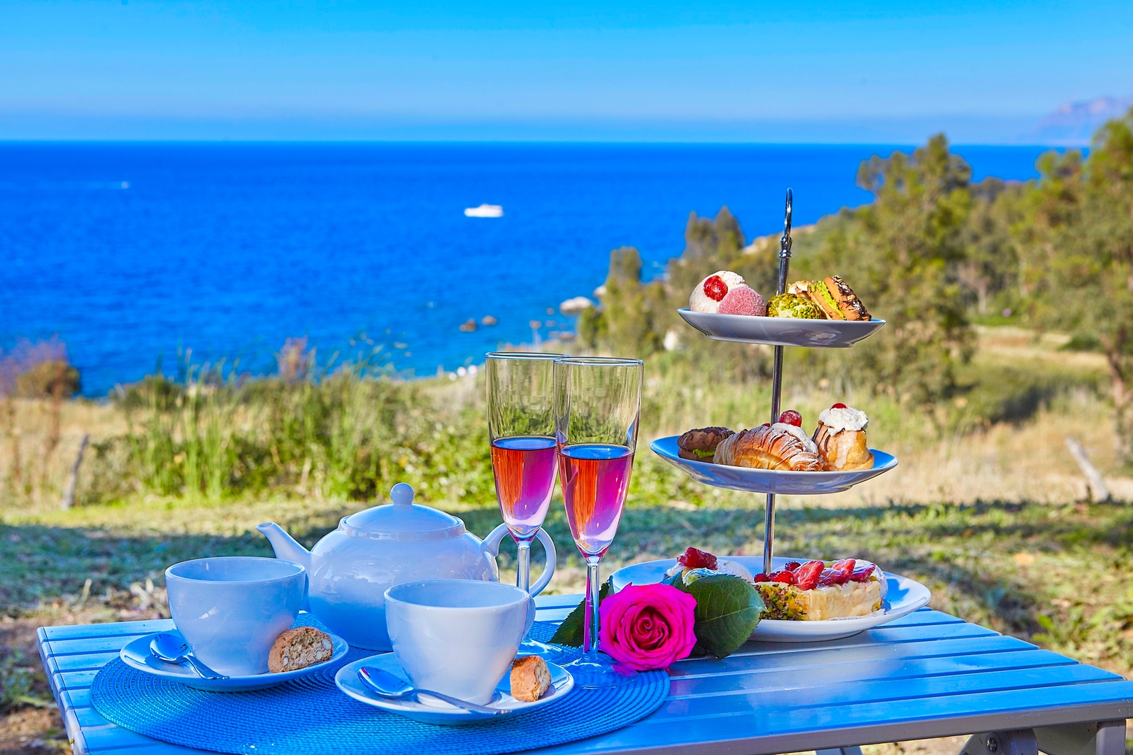 Villa Sicilia, near the sea 22 Villas in Italy