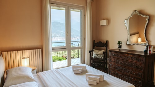 Villa Fedella - Lakeside villa with private pool and lake views 18 Villas in Italy
