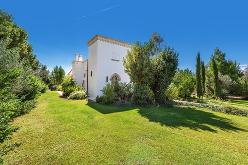 Villa Alice - Private villa with pool in Salento 64 Villas in Italy