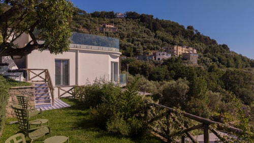 Villa Baia Serena, Panorama with Private Pool 52 Villas in Italy
