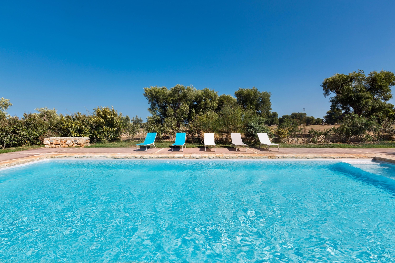 Casa Nova - Typical villa with private pool 2 Villas in Italy