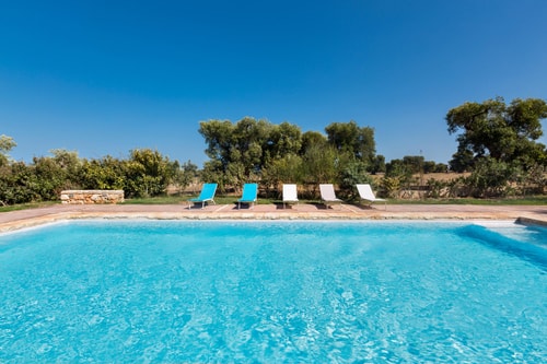 Casa Nova - Typical villa with private pool 2 Italian Breaks