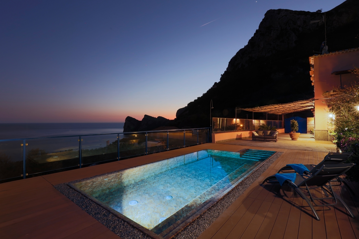 Villa Fenice - Private villa with sea views 36 Villas in Italy