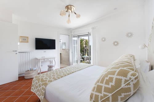 Resort Lubrense - Partenio with shared pool 23 The Prestige Villa Collection