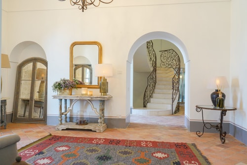 Villa Riggiola, Historic Villa with Sea Views 19 Villas in Italy