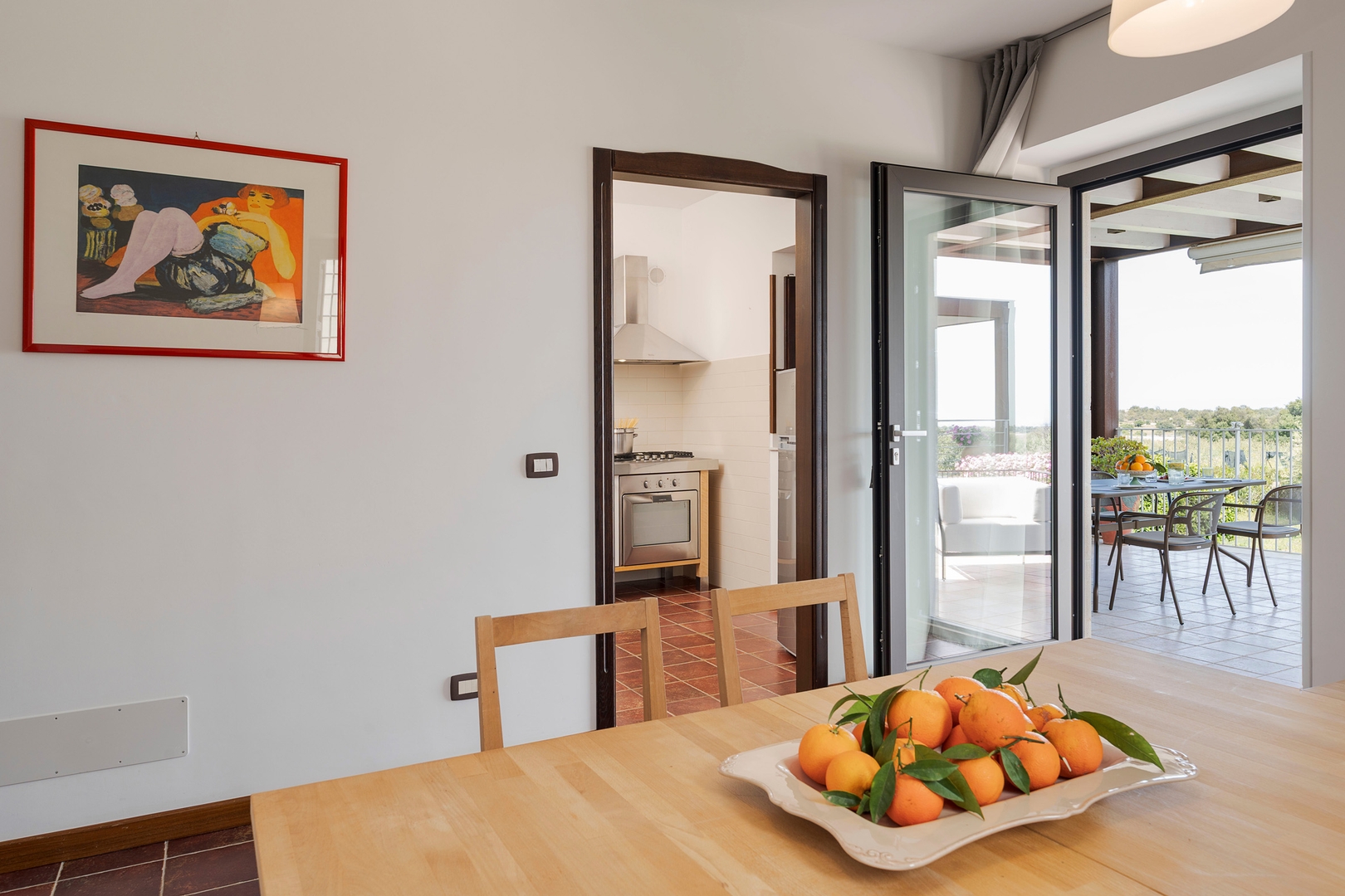 Tenuta Del Sole, elegant Sicilian estate 58 Villas in Italy