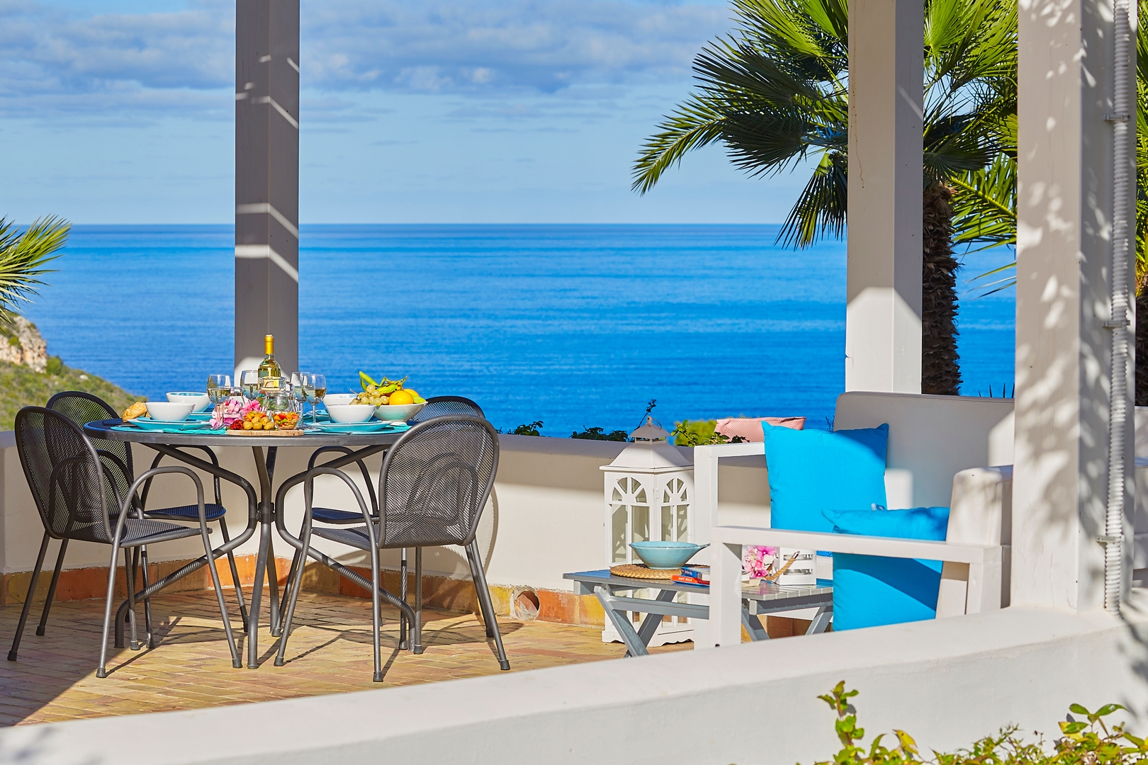 Villa Jody, Cala Mazzo di Sciacca, Scopello area 12 Villas in Italy