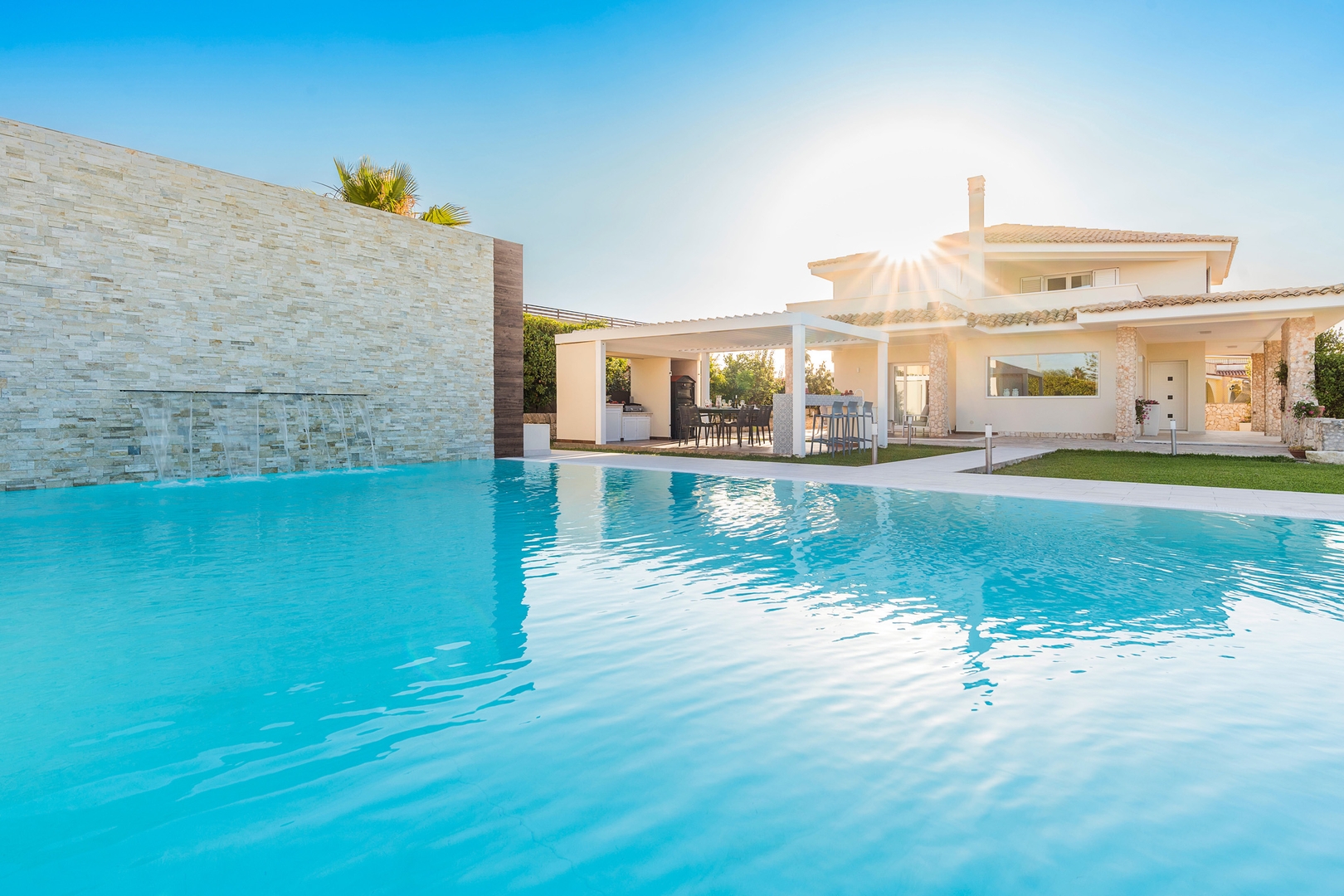 Villa Isabella - Fontane Bianche - private pool 45 Villas in Italy