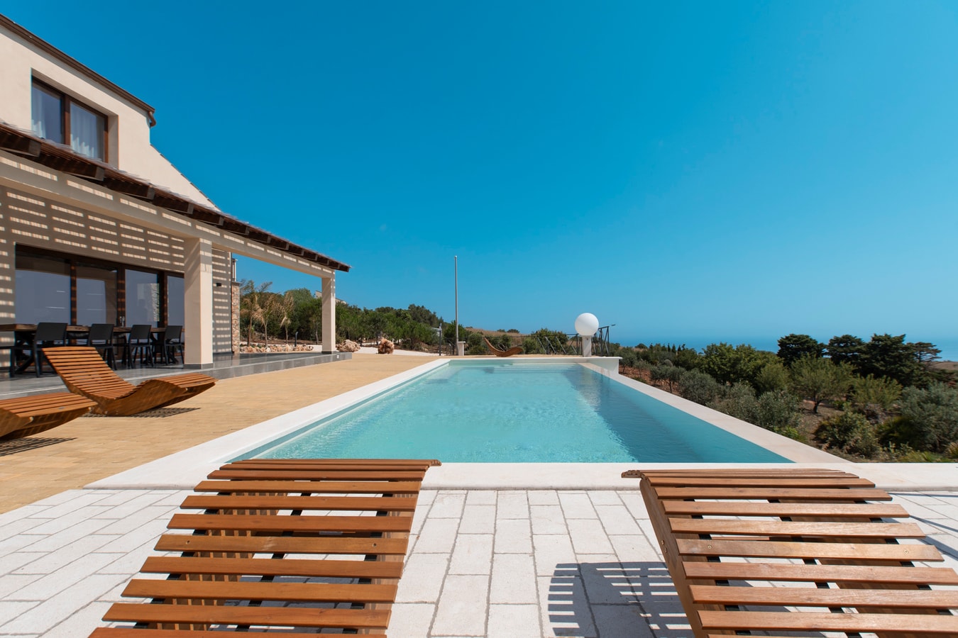 Villa Liggia, Scopello Area 1 Villas in Italy